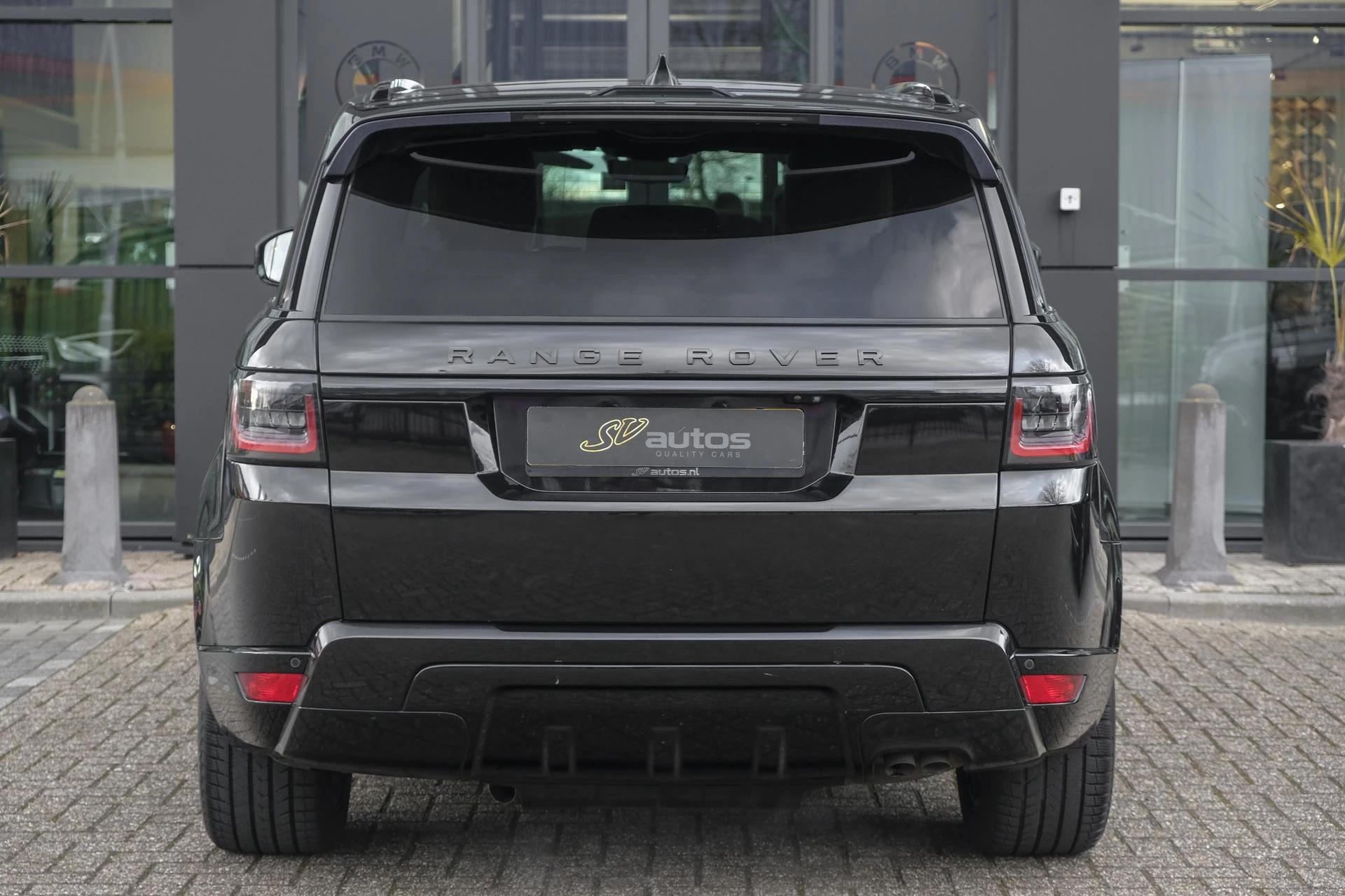 Hoofdafbeelding Land Rover Range Rover Sport