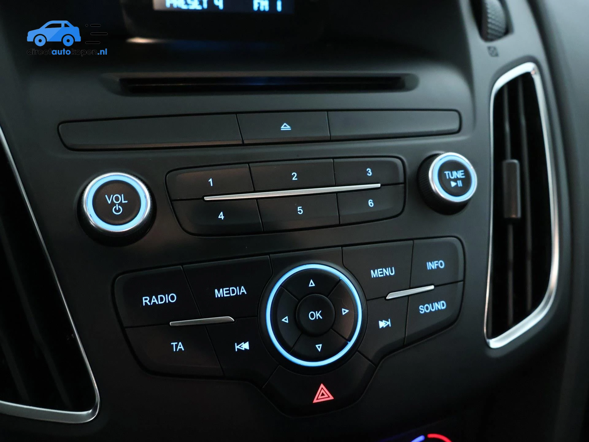 Hoofdafbeelding Ford Focus