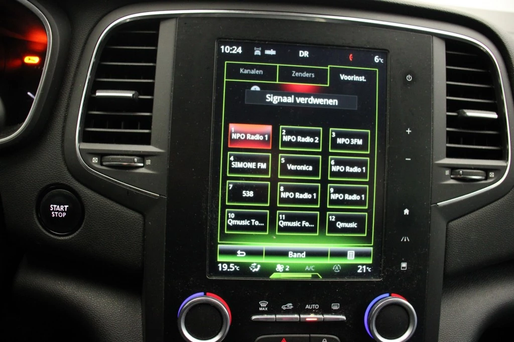 Hoofdafbeelding Renault Mégane Estate