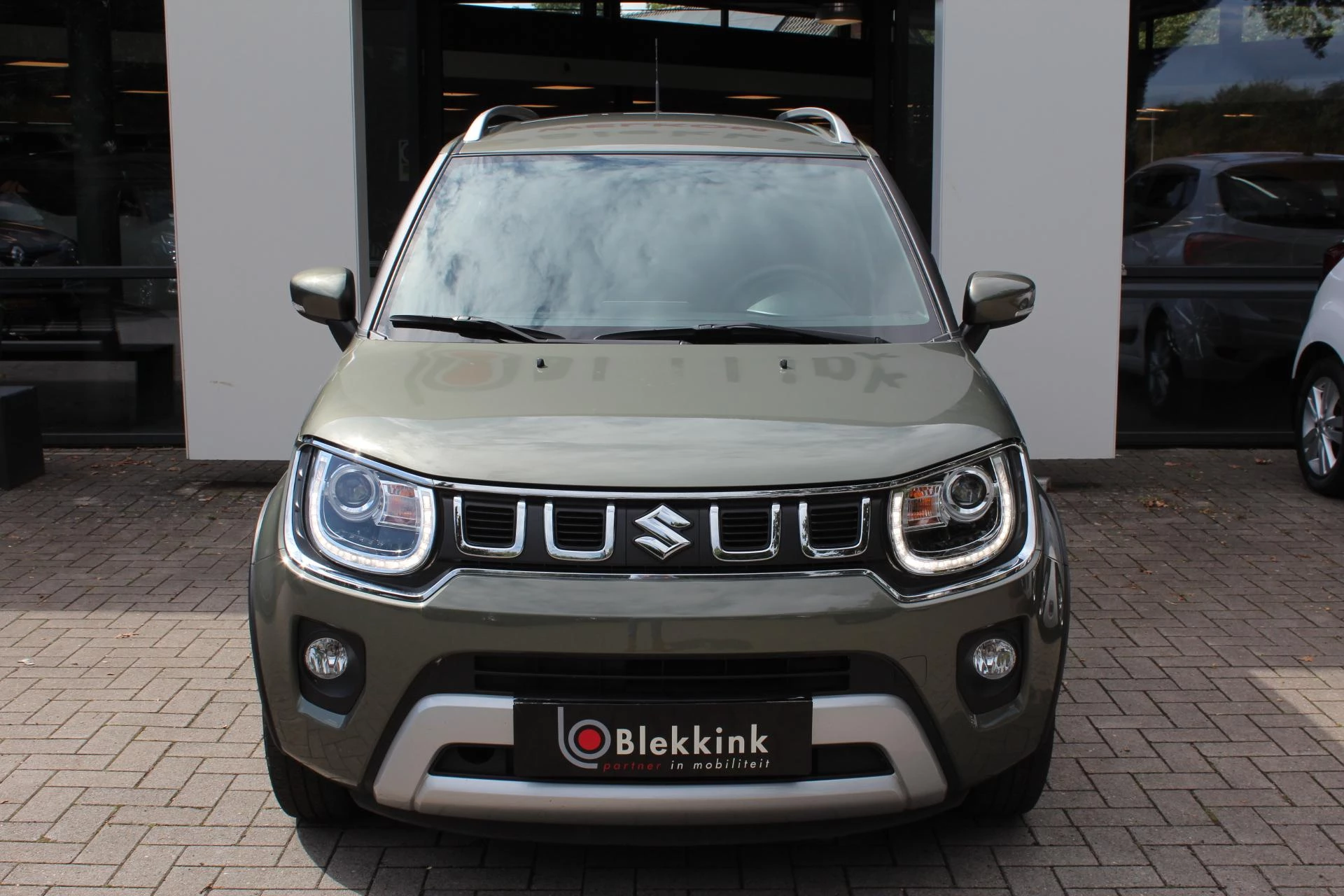Hoofdafbeelding Suzuki Ignis