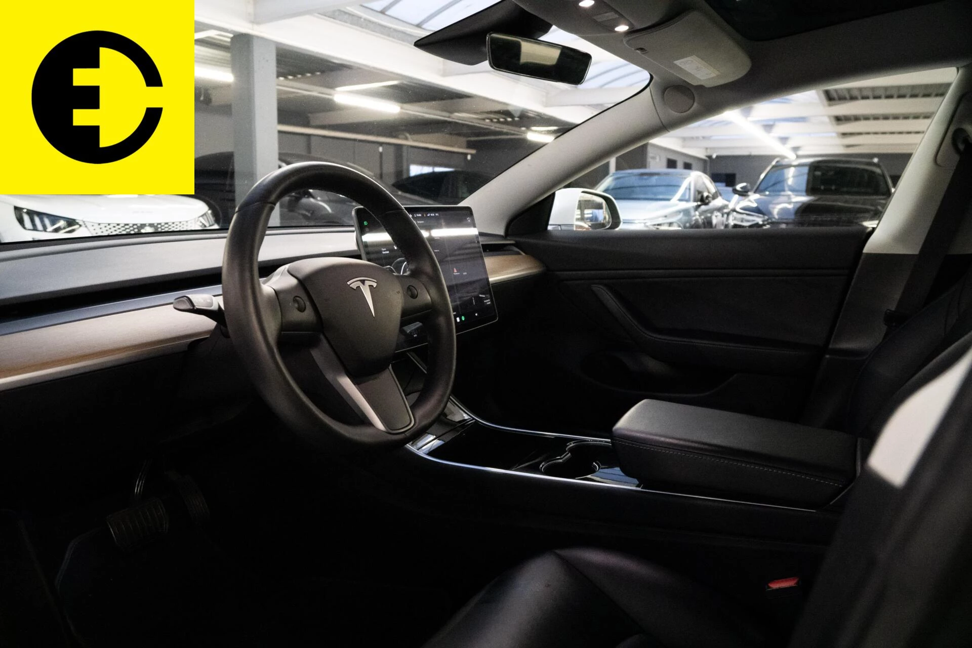 Hoofdafbeelding Tesla Model 3