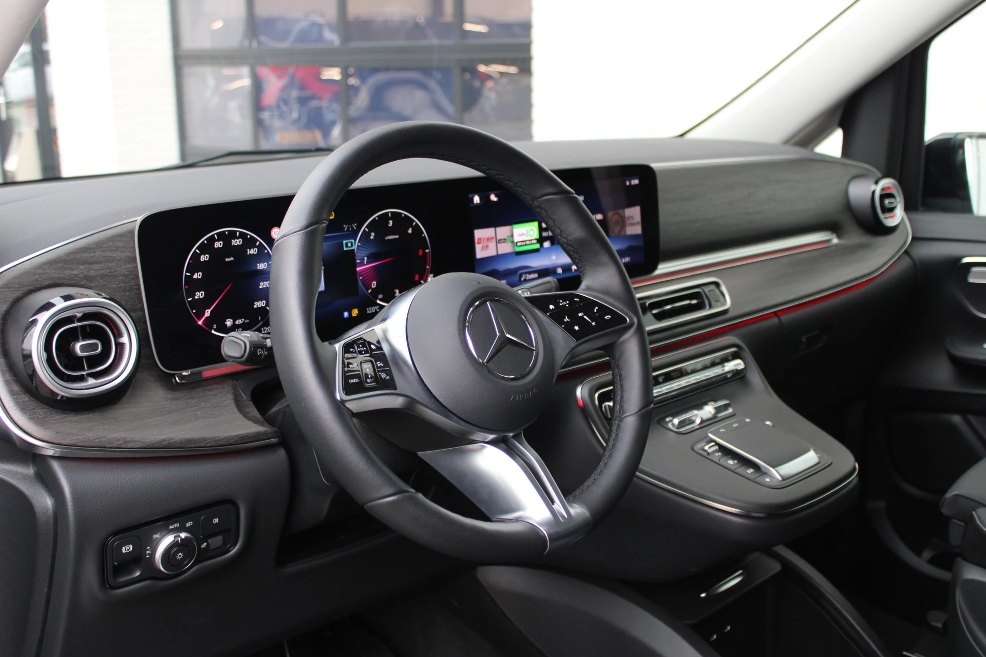 Hoofdafbeelding Mercedes-Benz V-Klasse