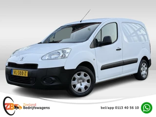 Peugeot Partner 120 1.6 e-HDI L1 XT Profit | NL-auto | Marge | Automaat | Clima | PDC