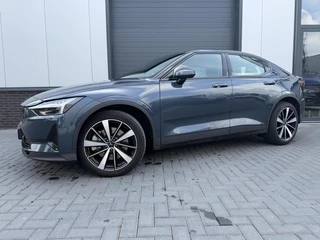 Hoofdafbeelding Polestar 2 Polestar 2 Standard Range Single Motor 63kWh NAP SoH 96%