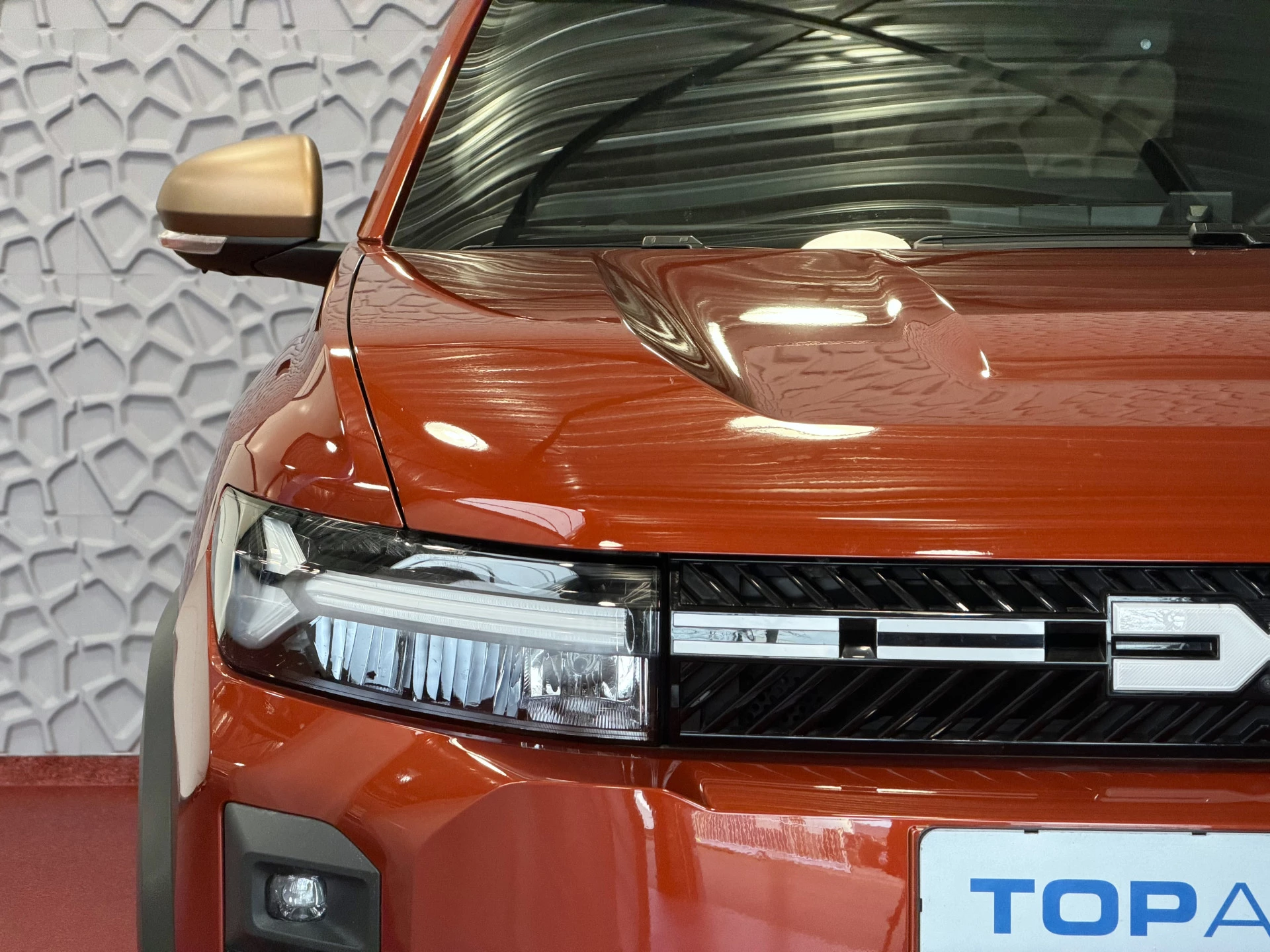 Hoofdafbeelding Dacia Bigster