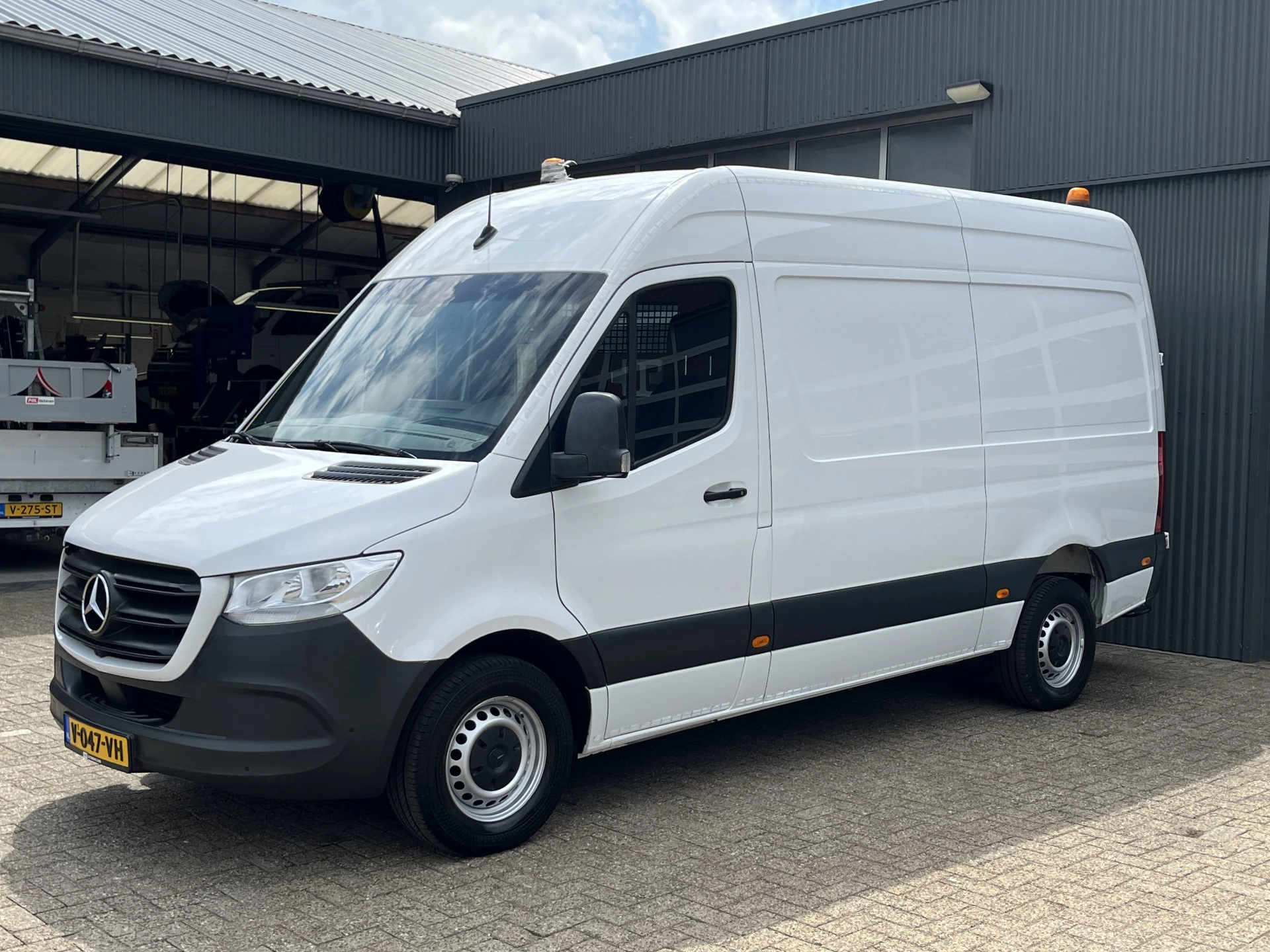 Hoofdafbeelding Mercedes-Benz Sprinter