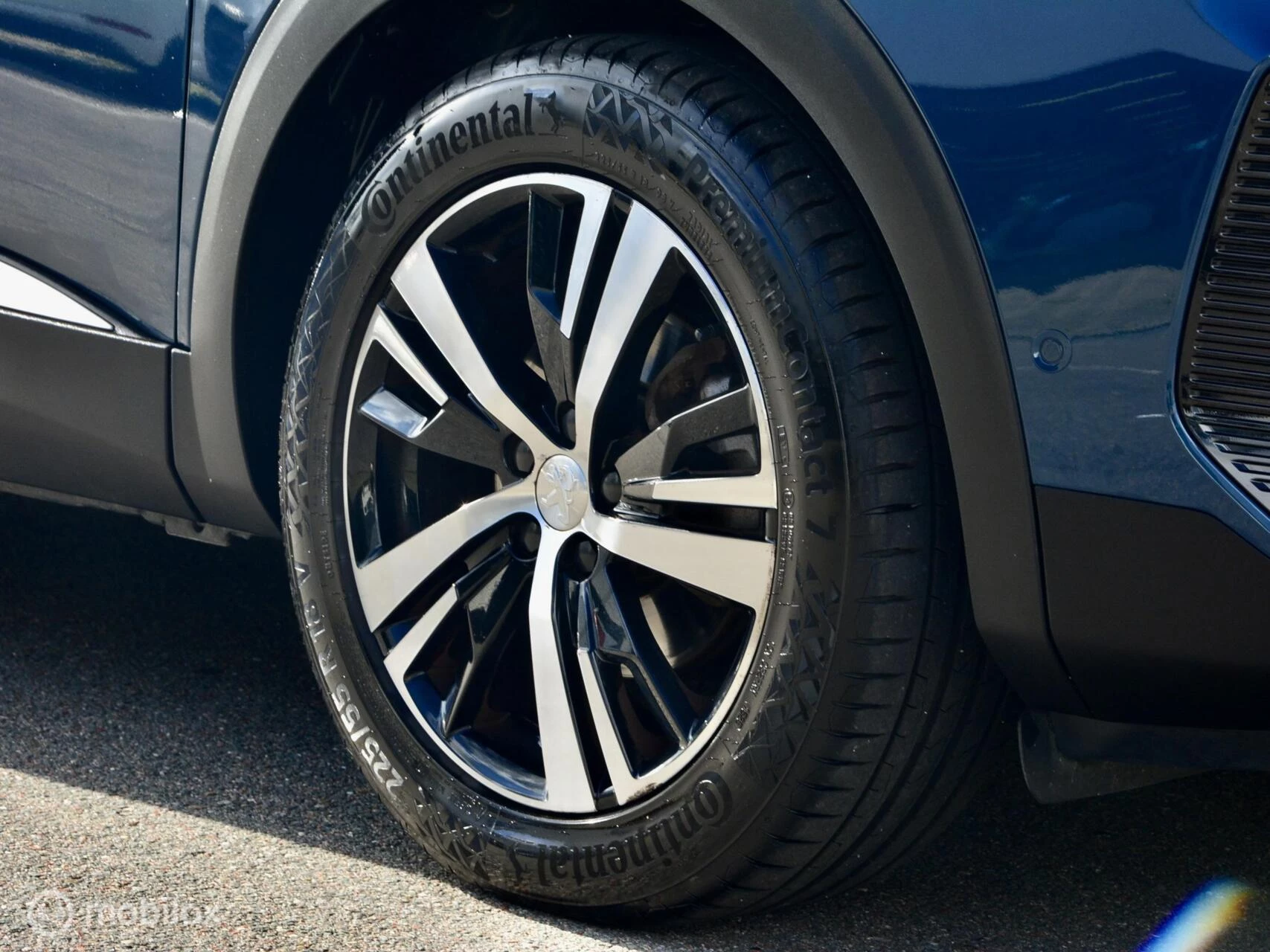 Hoofdafbeelding Peugeot 5008