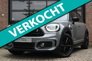 Mini Mini Countryman 2.0 Cooper S E ALL4 BLACK JCW John Works Pano Leder A.Cruise '20
