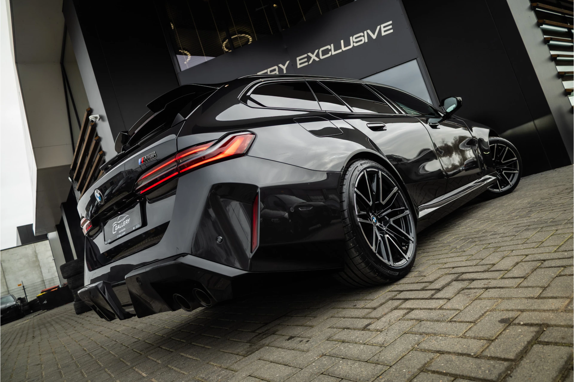 Hoofdafbeelding BMW M5