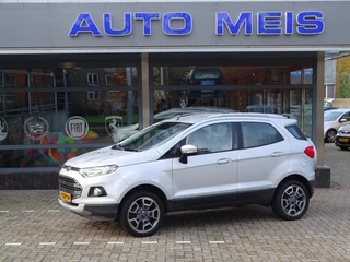 Ford EcoSport 1.0 ECOB. TITANIUM