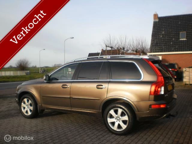 Hoofdafbeelding Volvo XC90