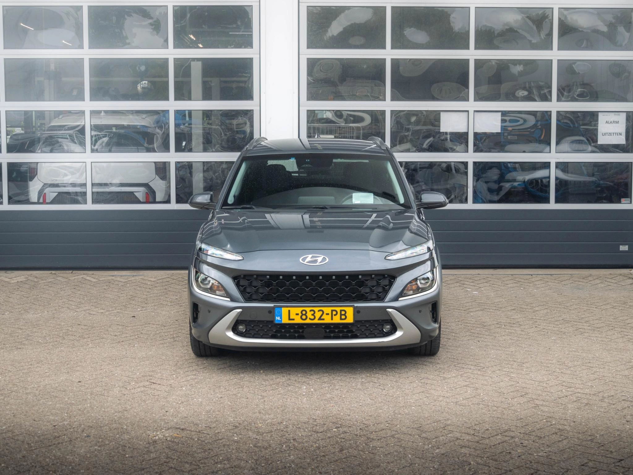Hoofdafbeelding Hyundai Kona