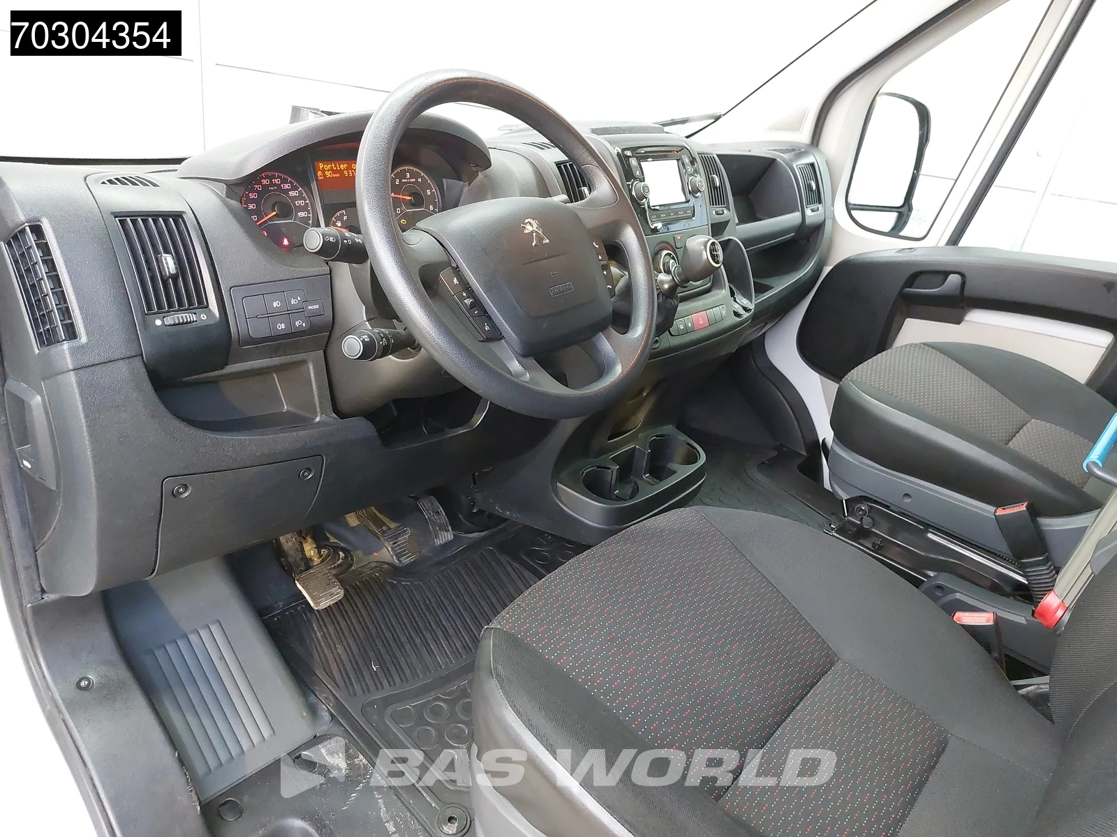 Hoofdafbeelding Peugeot Boxer