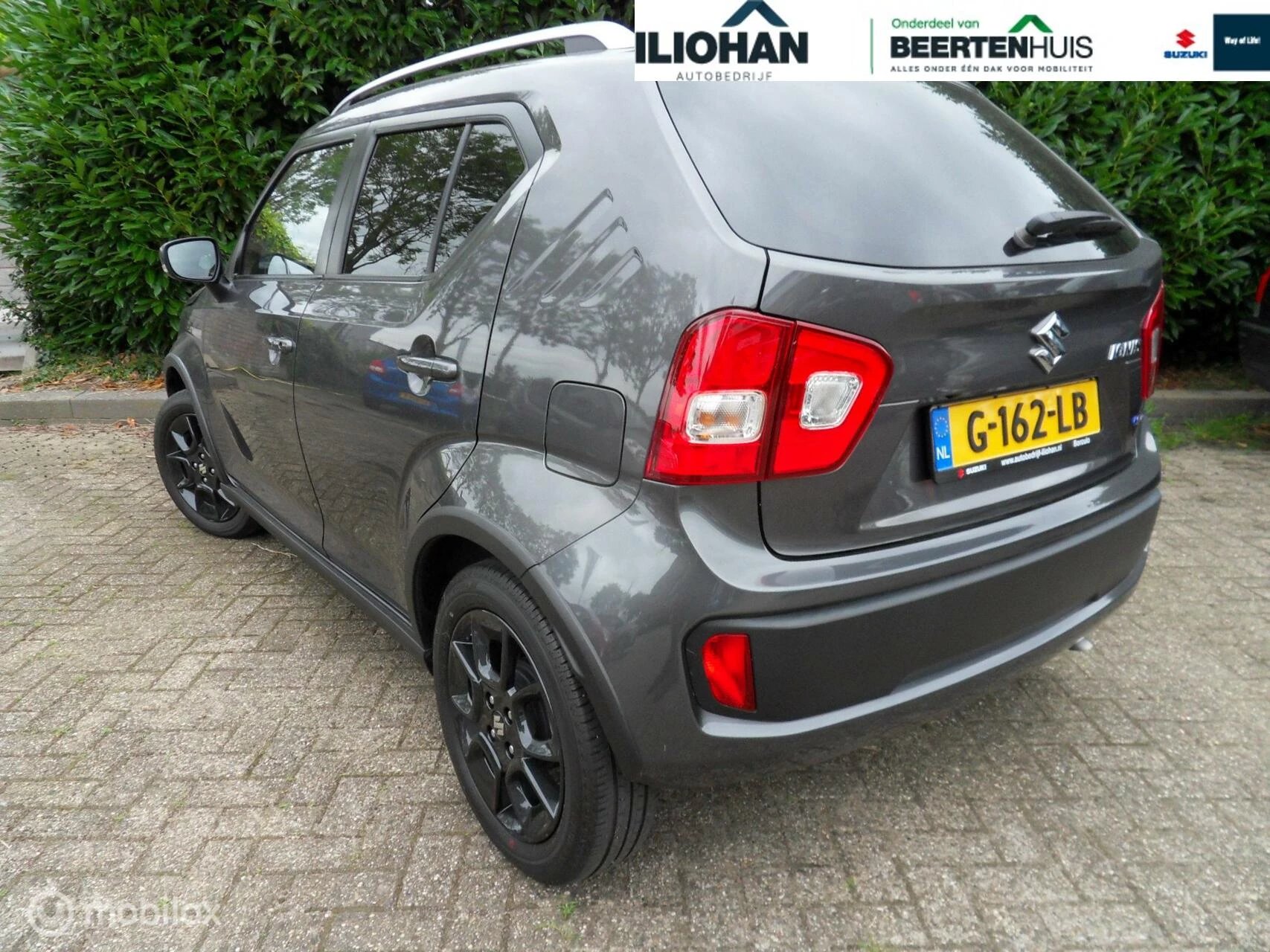 Hoofdafbeelding Suzuki Ignis