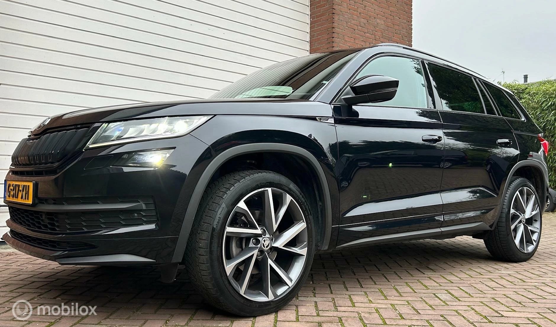 Hoofdafbeelding Škoda Kodiaq