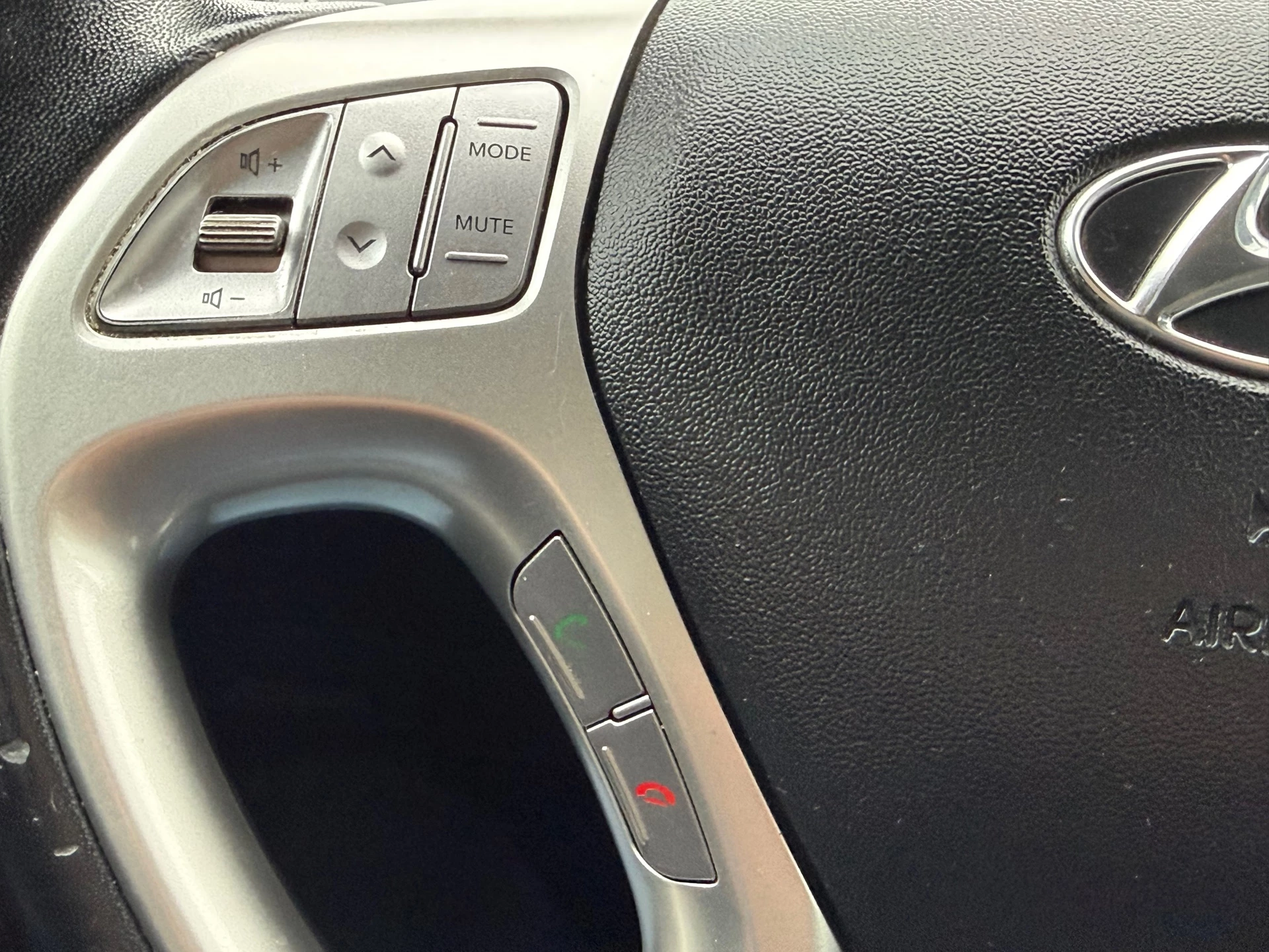 Hoofdafbeelding Hyundai ix35