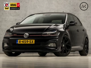 Volkswagen Polo 2.0 TSI GTI 200Pk Automaat (VIRTUAL COCKPIT, GROOT NAVI, CLIMATE, STOELVERWARMING, SPORTSTOELEN, GETINT GLAS, ADAPTIVE CRUISE, MODE KNOP, PARKEERSENSOREN, LED KOPLAMPEN, NIEUWSTAAT)