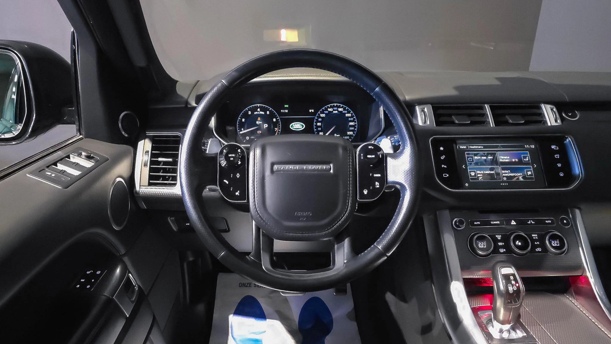 Hoofdafbeelding Land Rover Range Rover Sport