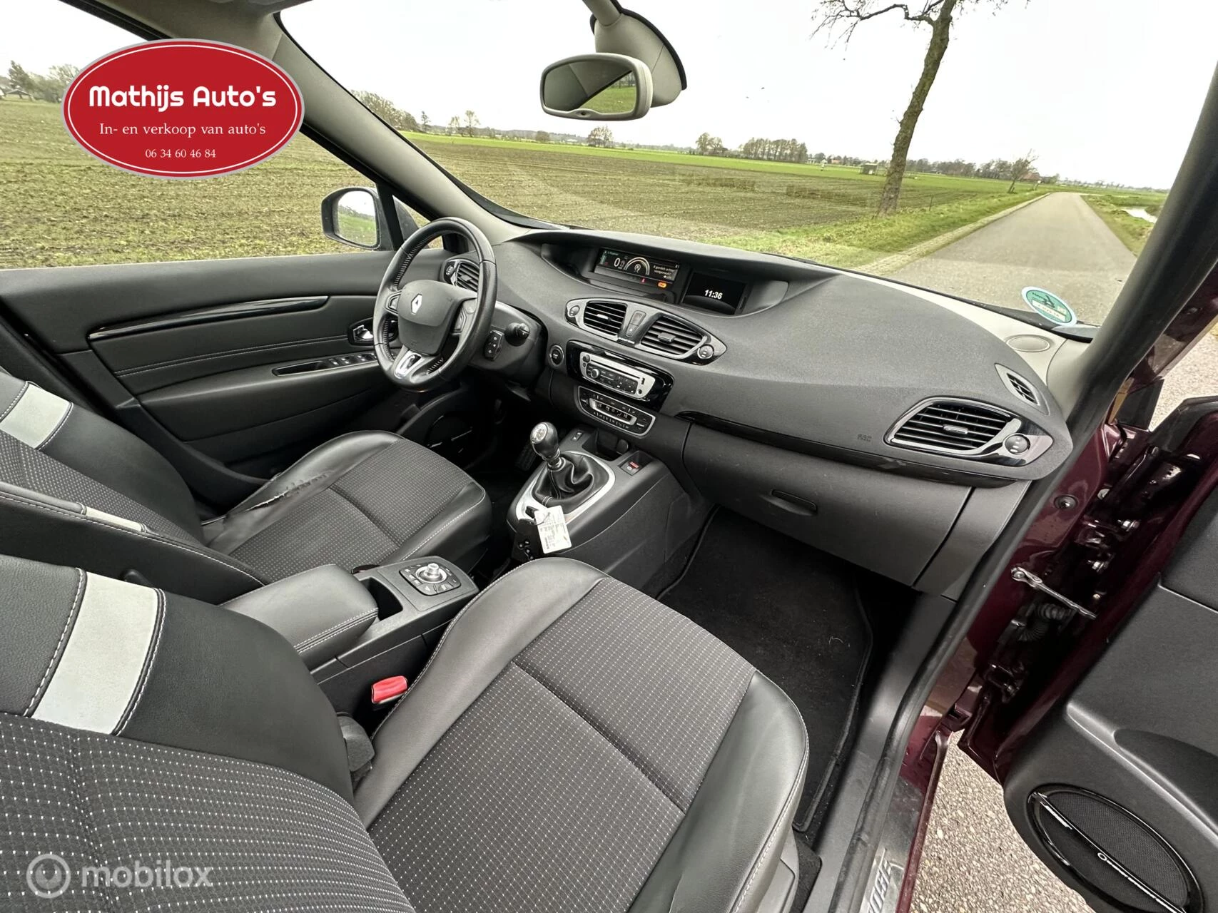 Hoofdafbeelding Renault Scénic