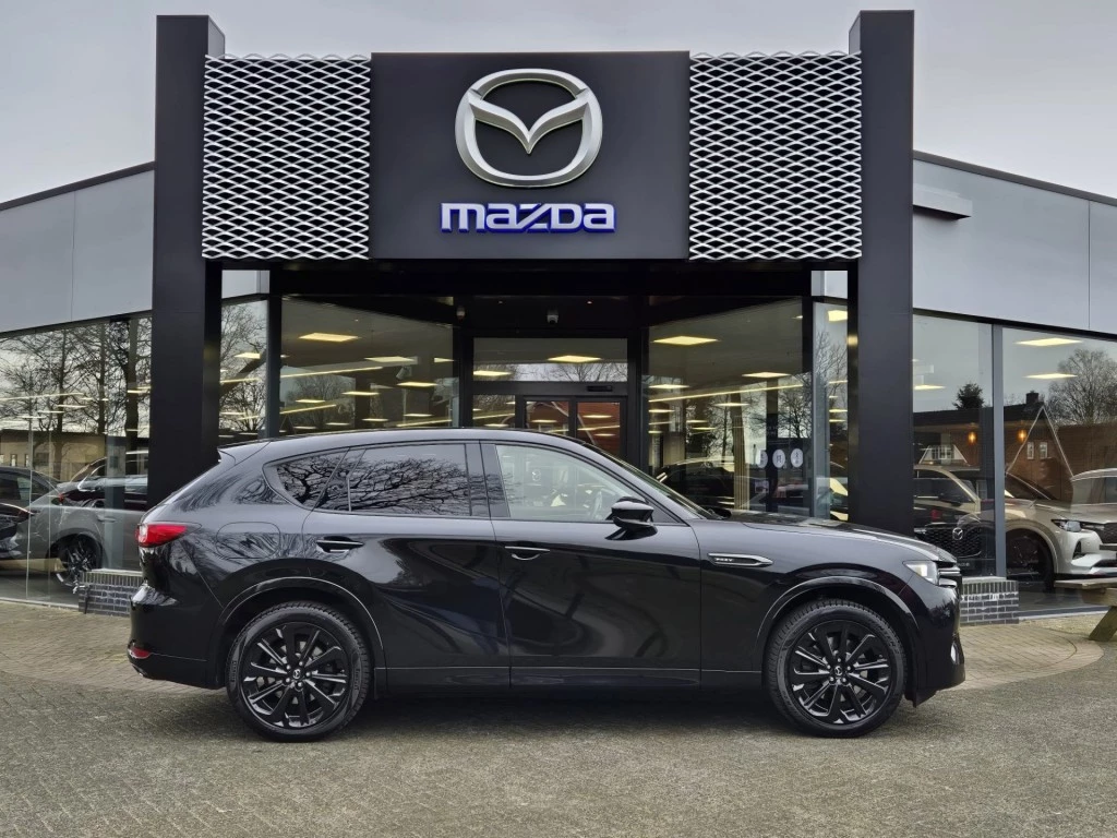 Hoofdafbeelding Mazda CX-60