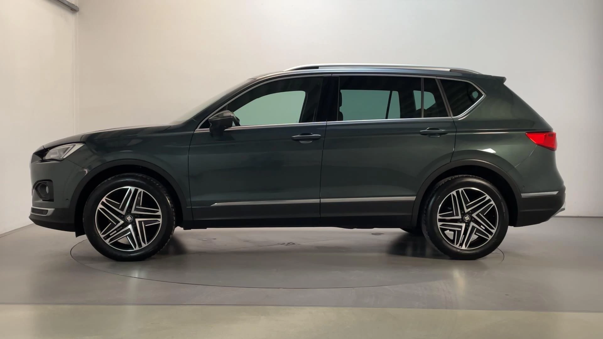 Hoofdafbeelding SEAT Tarraco