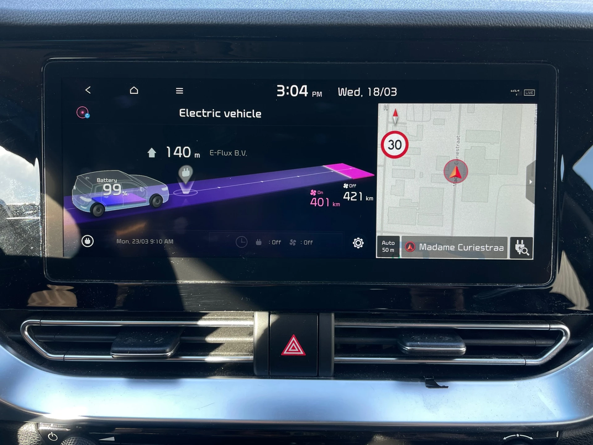 Hoofdafbeelding Kia e-Niro