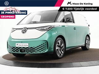 Volkswagen Bedrijfswagens ID. Buzz Cargo Bulli Edition 79kWh 340pk 4Motion 734004