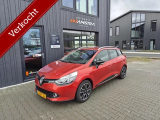 Renault Clio Estate 0.9 TCe Dynamique|Airco|Cruise|Trekhaak|Navi|