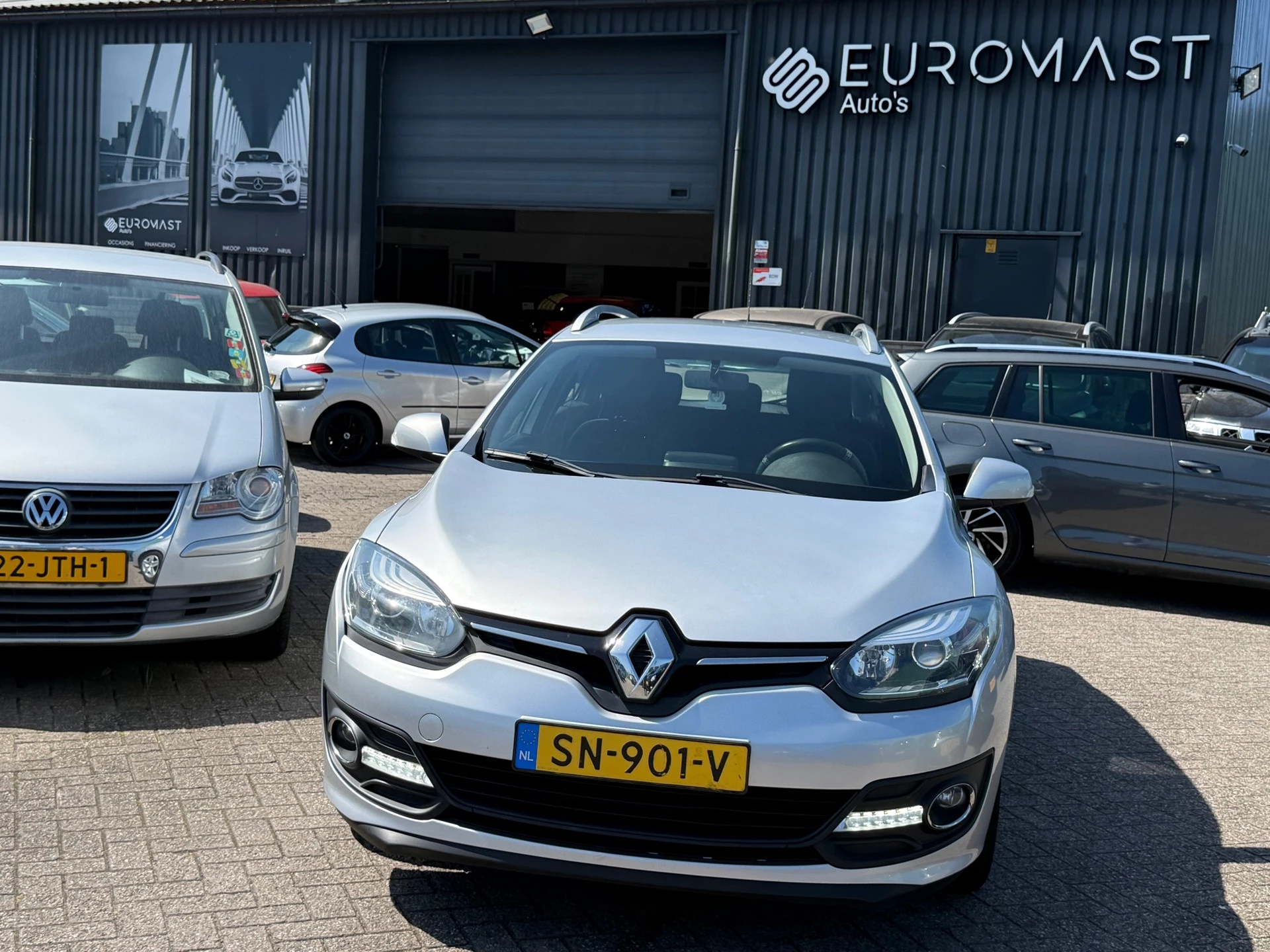 Hoofdafbeelding Renault Mégane Estate