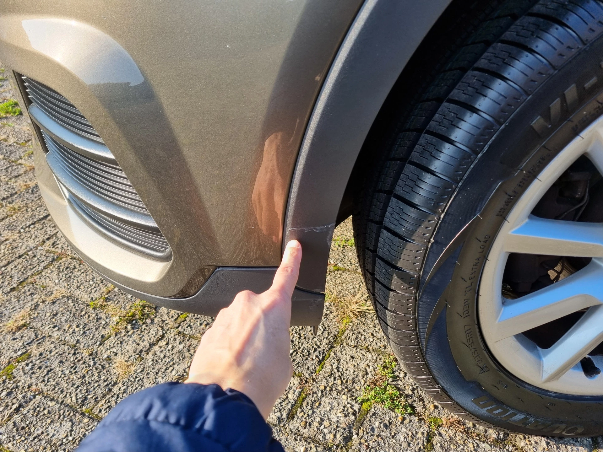 Hoofdafbeelding Audi Q3