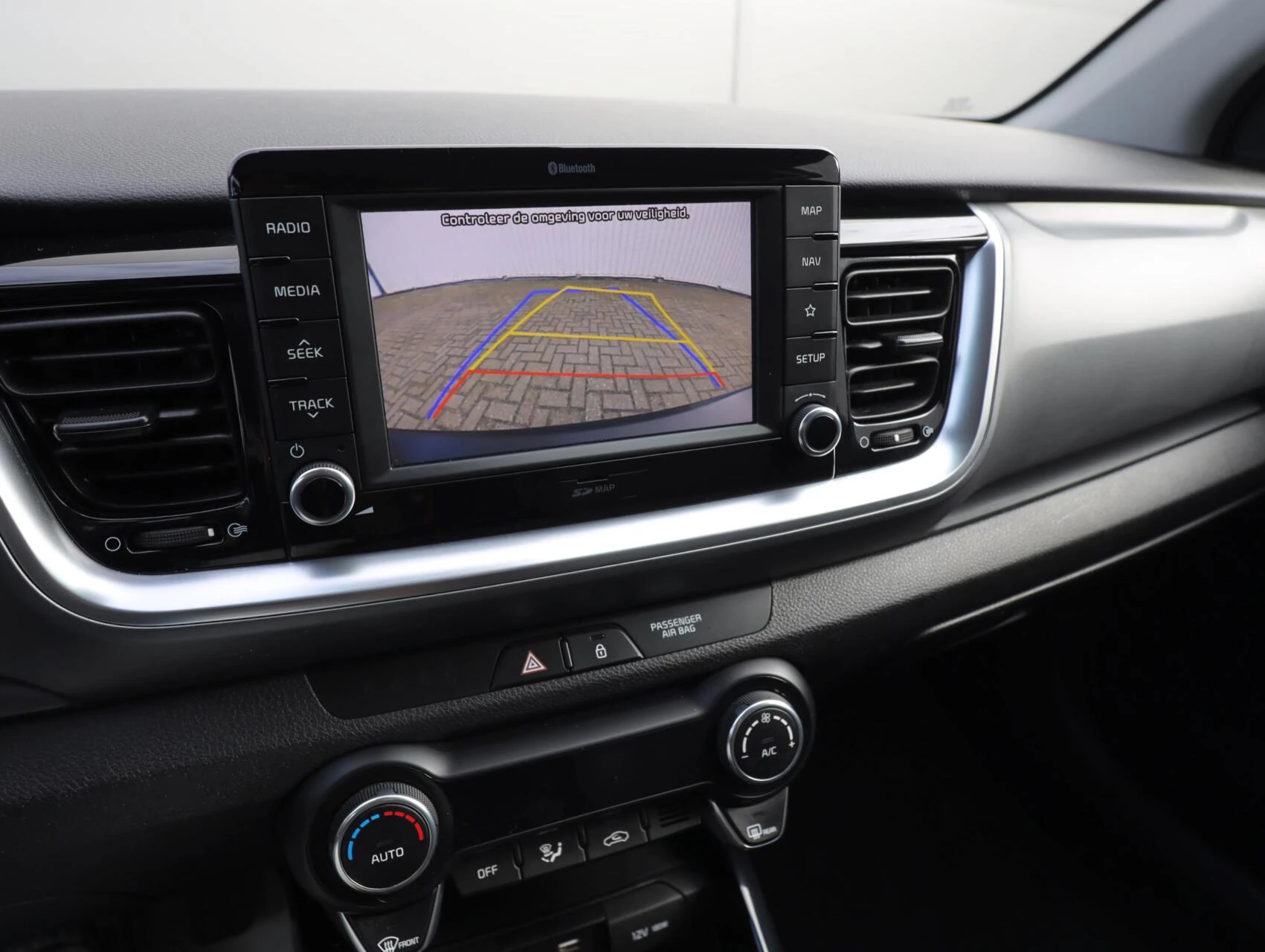 Hoofdafbeelding Kia Stonic