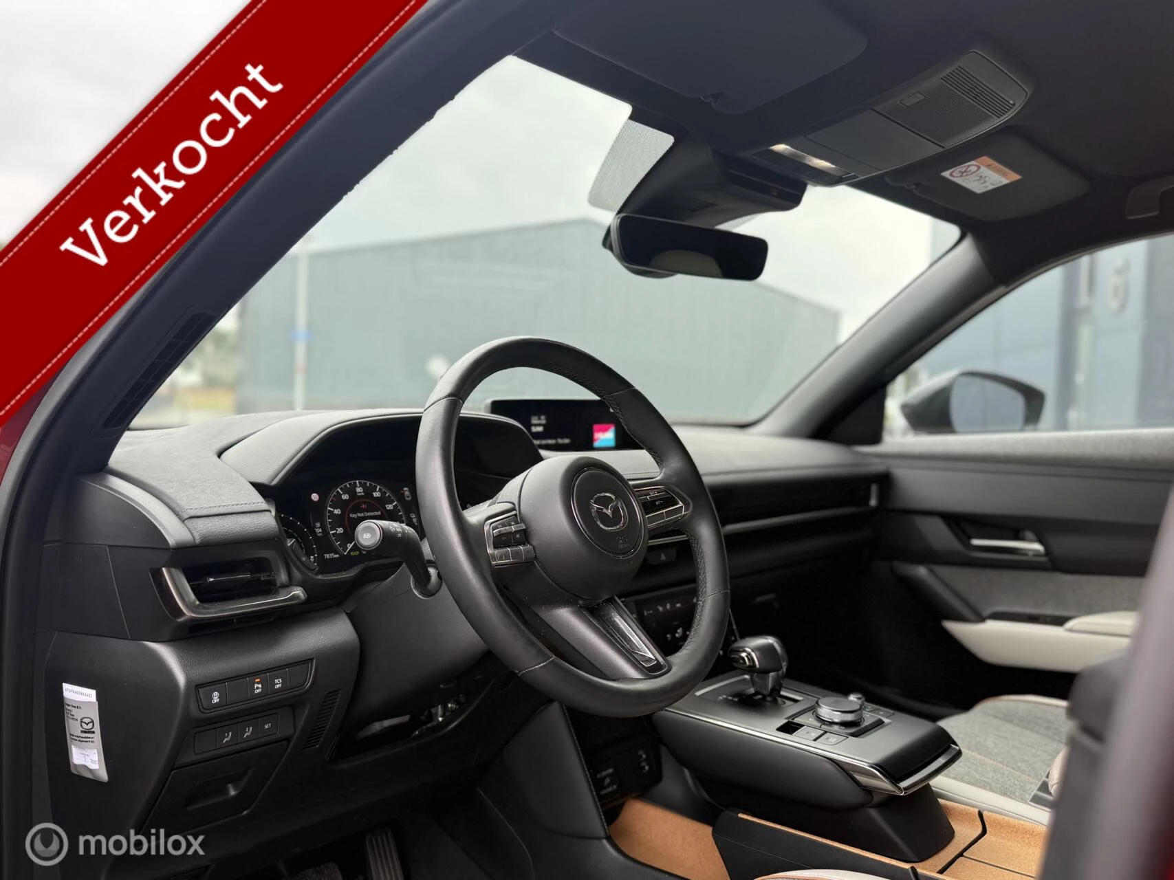 Hoofdafbeelding Mazda MX-30