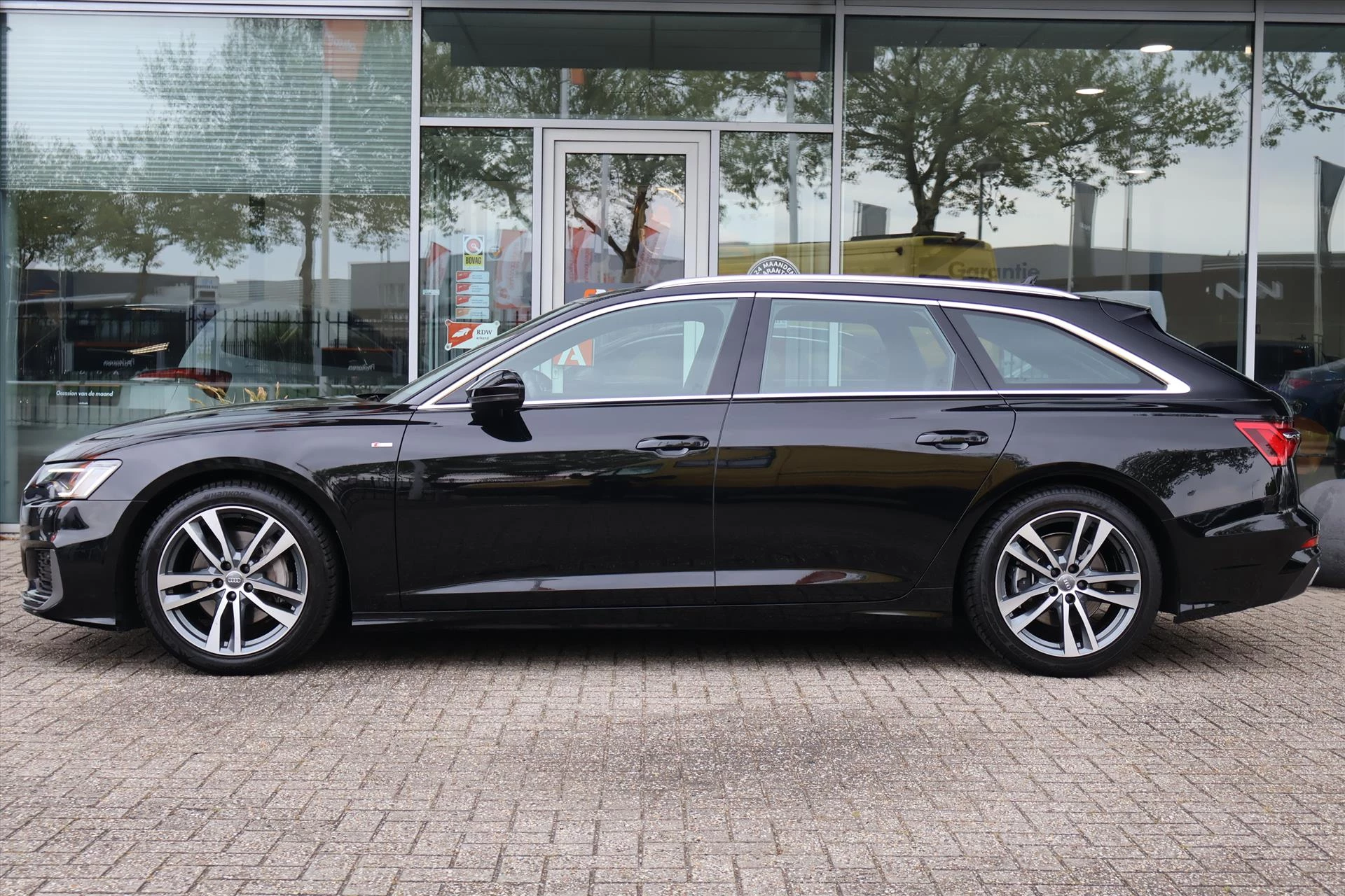 Hoofdafbeelding Audi A6