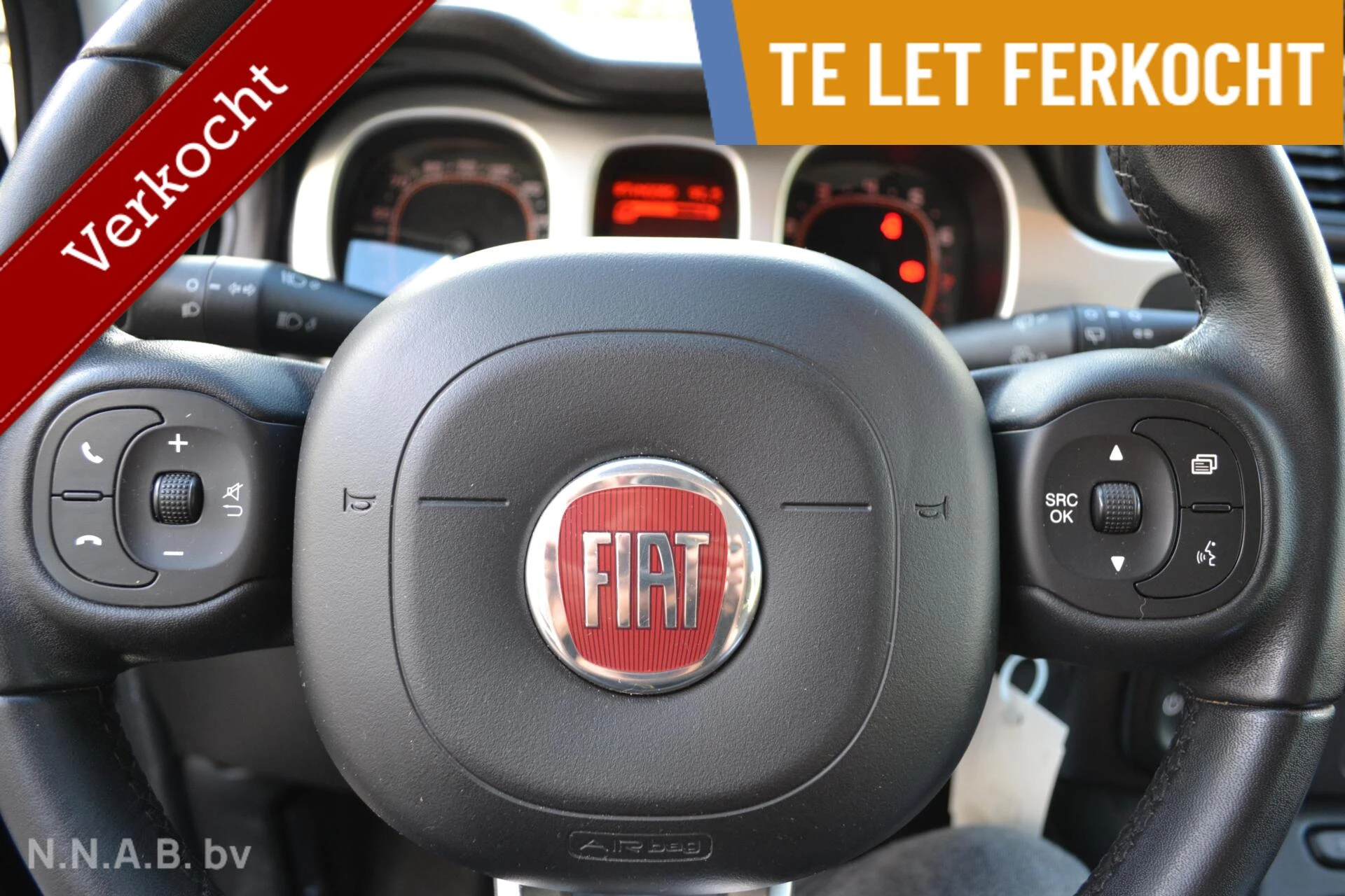 Hoofdafbeelding Fiat Panda