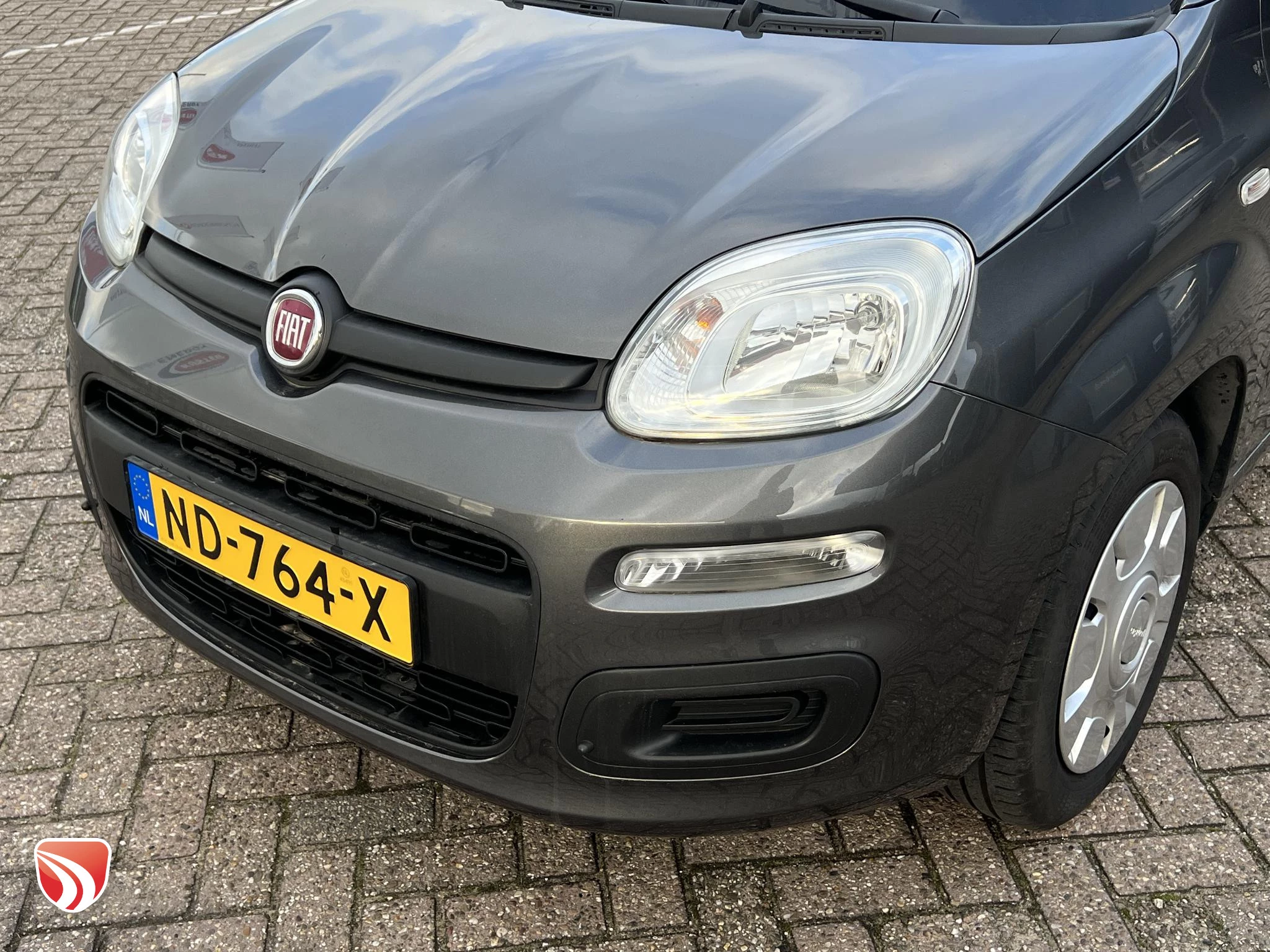 Hoofdafbeelding Fiat Panda