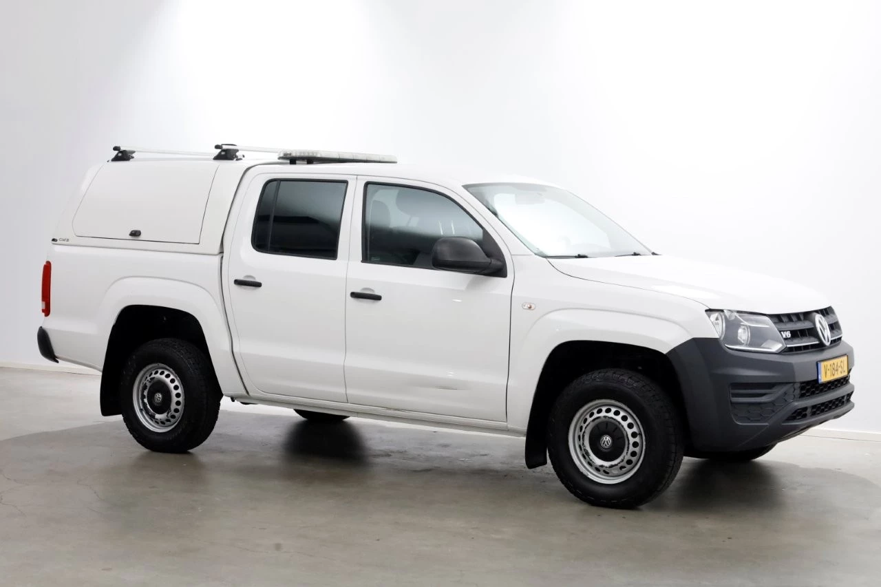 Hoofdafbeelding Volkswagen Amarok