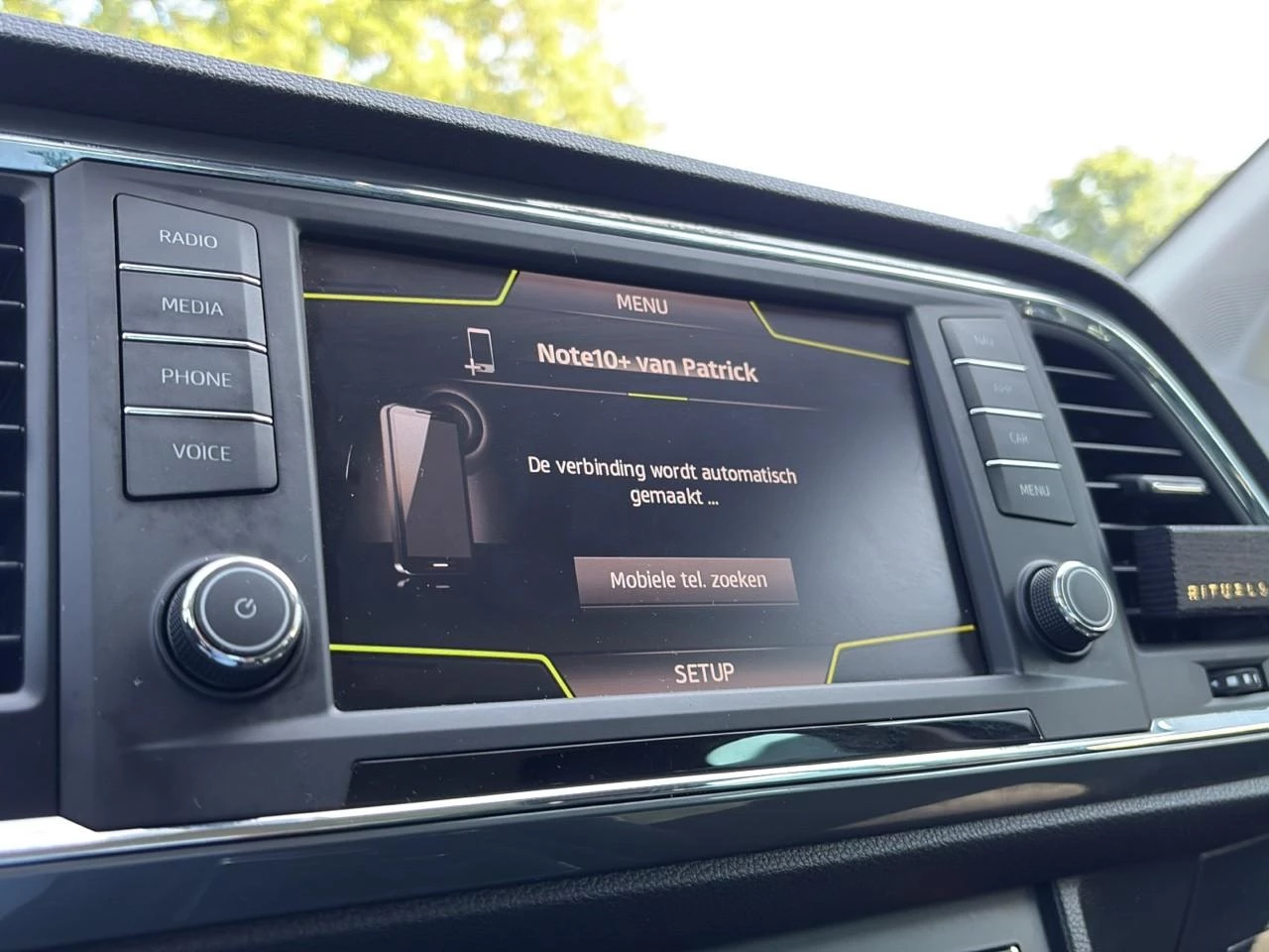 Hoofdafbeelding SEAT Ateca