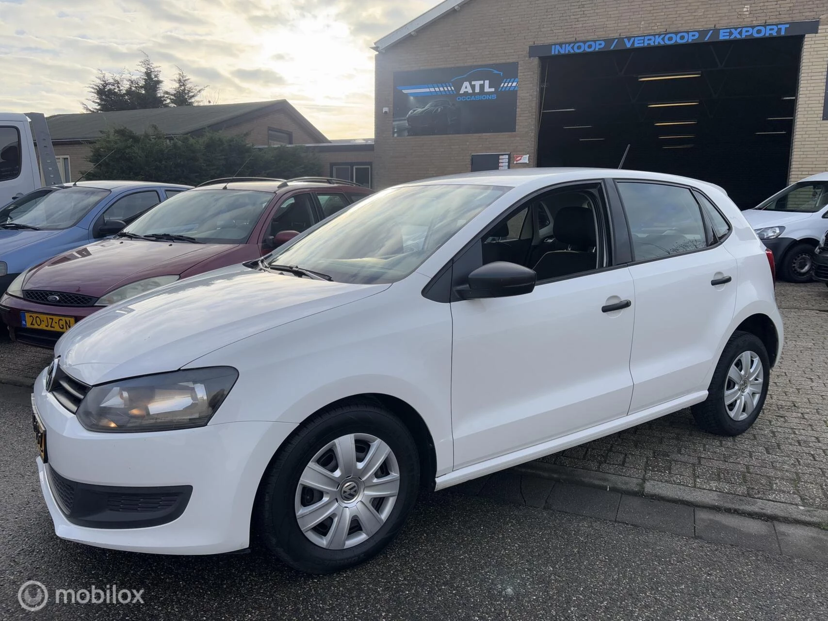 Hoofdafbeelding Volkswagen Polo