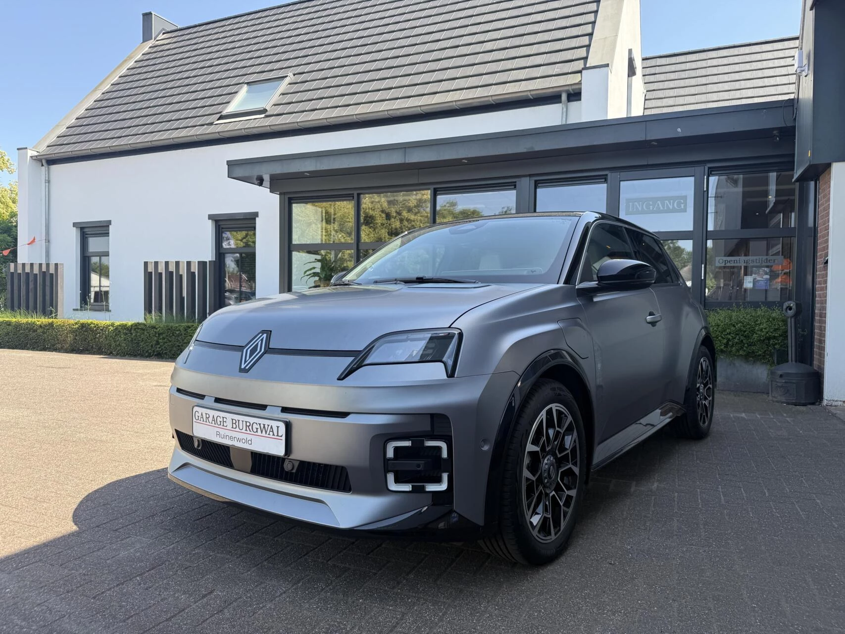 Hoofdafbeelding Renault 5