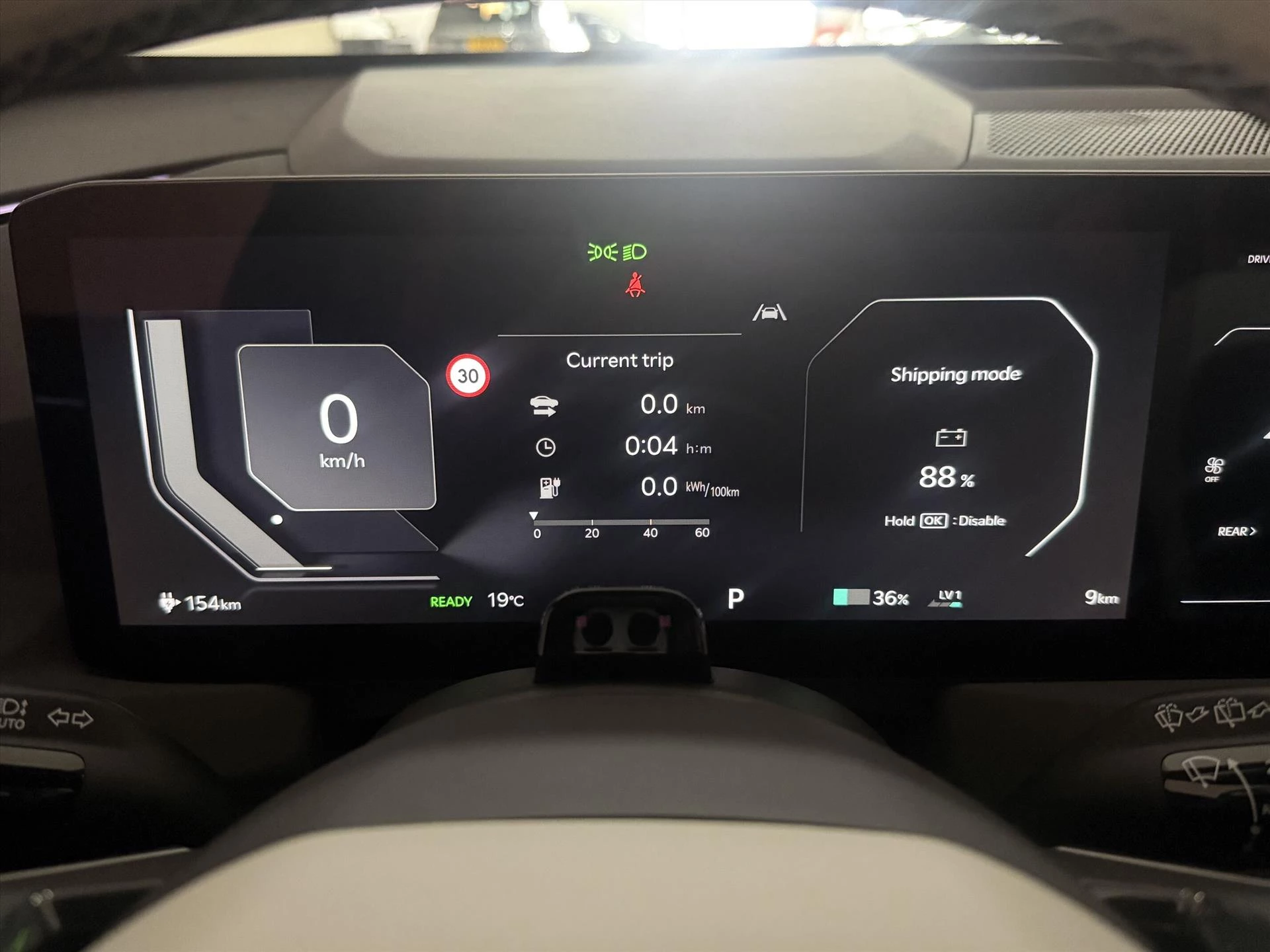 Hoofdafbeelding Kia EV5