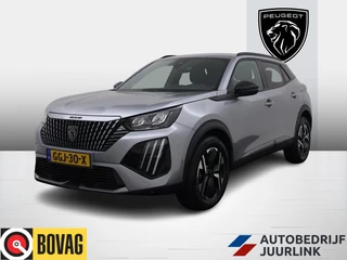 Peugeot 2008 1.2T 100PK Allure Nw.Model Led/Nav/Camera/H.Leder /CarPlay/