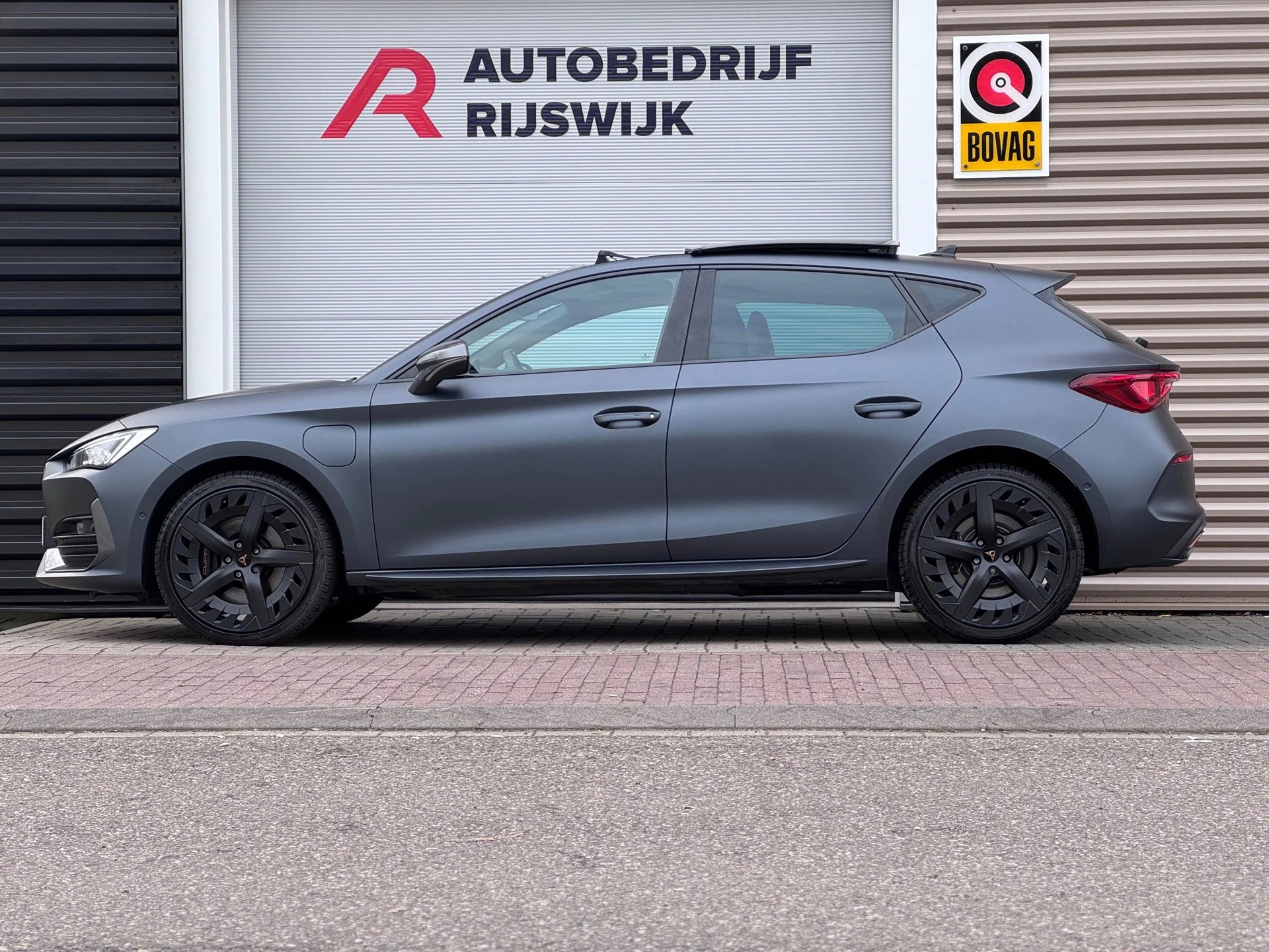 Hoofdafbeelding CUPRA Leon Sportstourer
