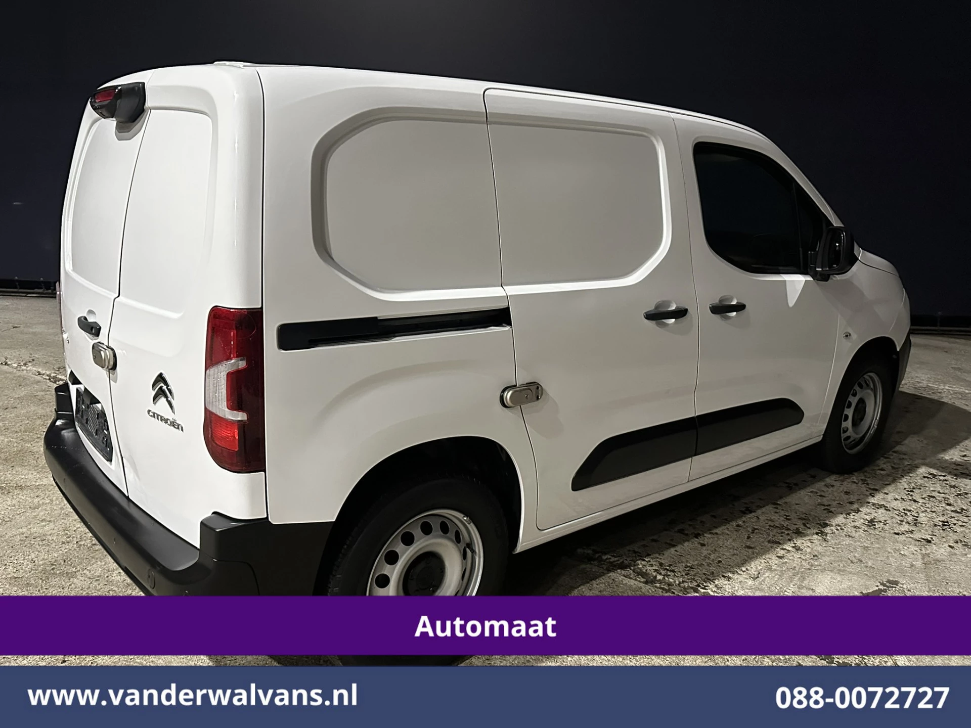 Hoofdafbeelding Citroën Berlingo