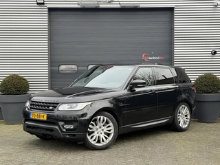 Hoofdafbeelding Land Rover Range Rover Sport Land Rover Range Rover Sport 3.0 TDV6 HSE Dynamic | Camera | Navigatie | 21 Inch Lichtmetalen Velgen | Climate Control |