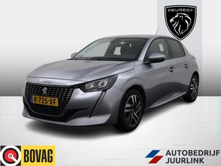 Peugeot 208 1.2T 100pk Allure Pack H.Leder/Camera/Ecc/Nav /CarPlay/El.Pakket/Vc/4S.banden