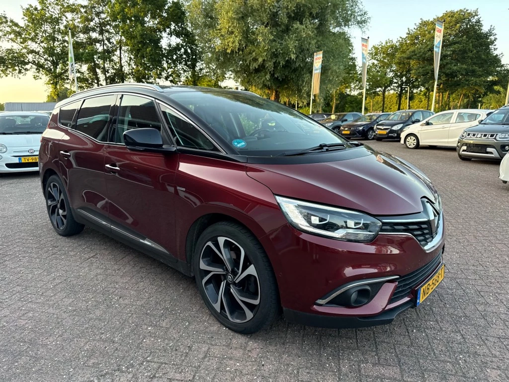 Hoofdafbeelding Renault Grand Scénic