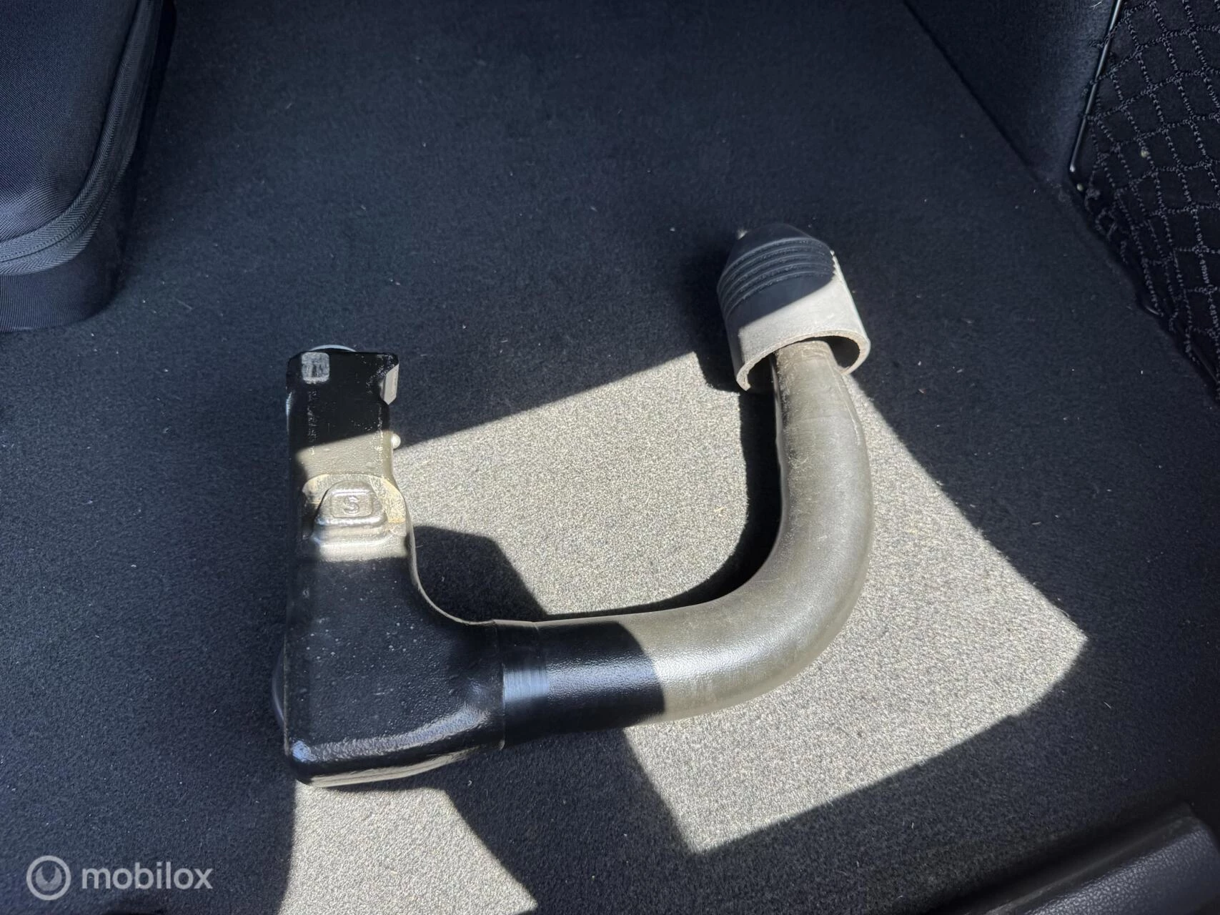 Hoofdafbeelding MG MG5
