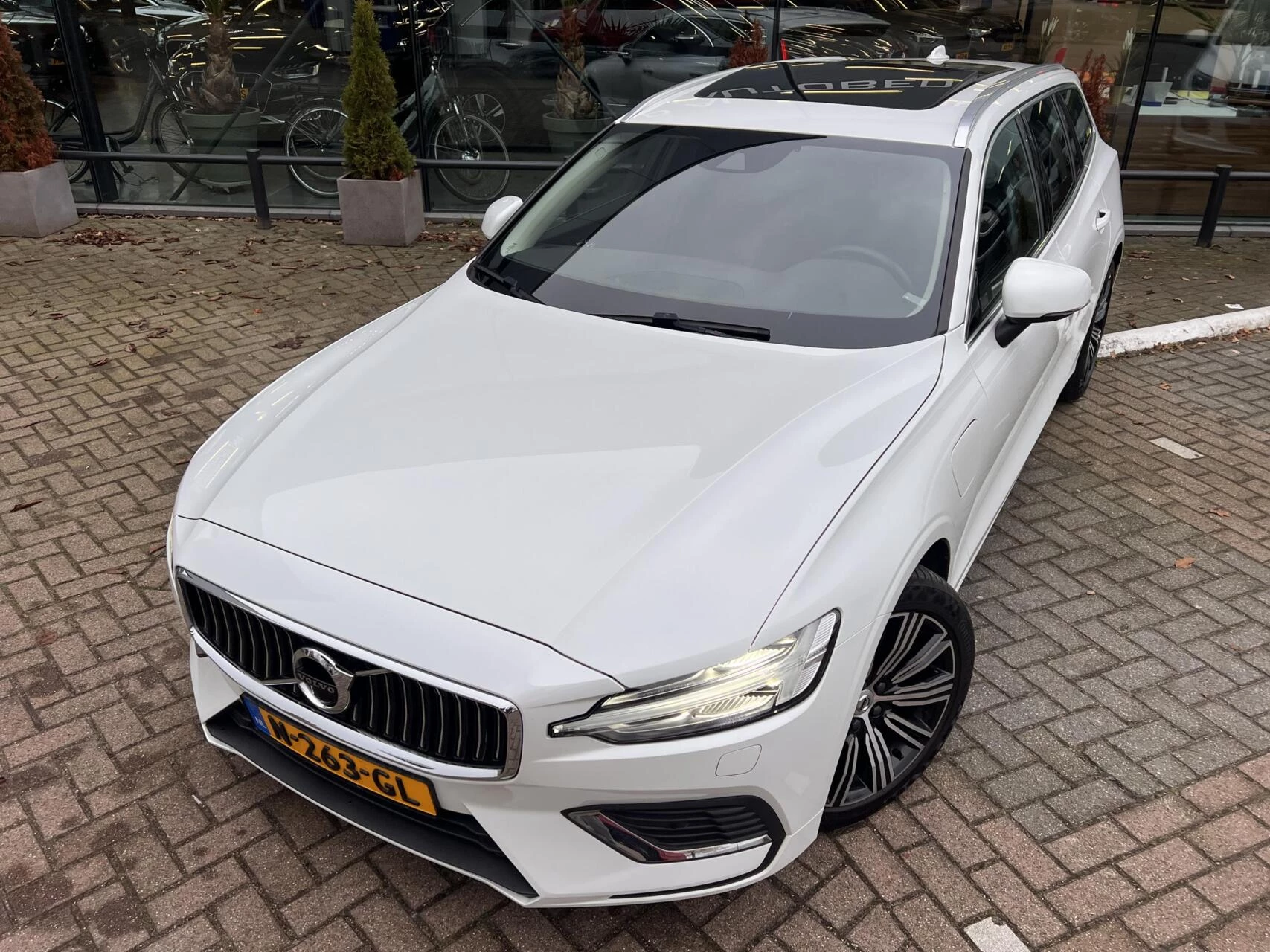 Hoofdafbeelding Volvo V60