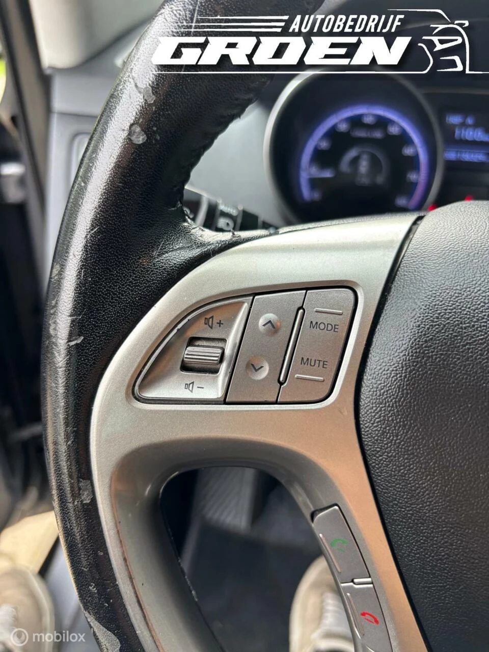 Hoofdafbeelding Hyundai ix35