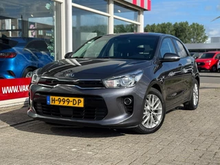 Kia Rio 1.0 TGDI DynamicPlusLine